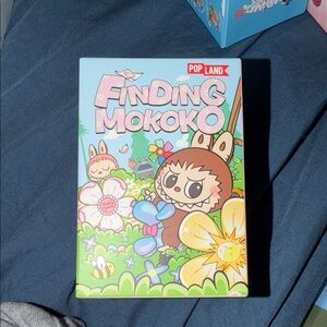 NIB AUTHENTIC POPMART Finding MOKOKO Series Figures